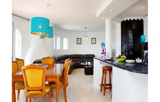 Alquiler Chalet 4 Dormitorios Altea 515m2 Piscina Privada