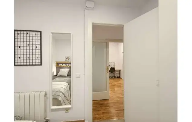 Alquiler de Habitaciones en Piso Amueblado en Barcelona