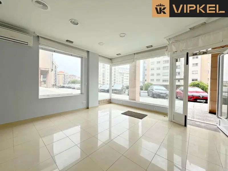 Venta de piso en Labañou, Os Rosales (A Coruña)