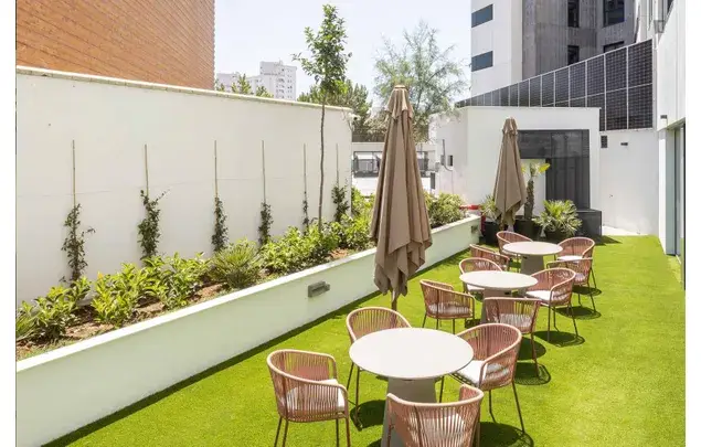 Residencia Estudiantes Sevilla  Moderna Cerca Universidades