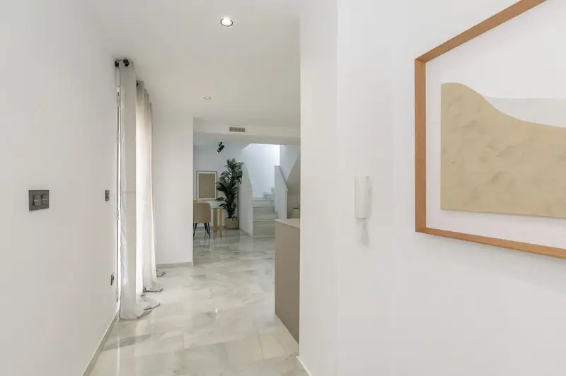 Atico Duplex Reformado en Granada 172m2