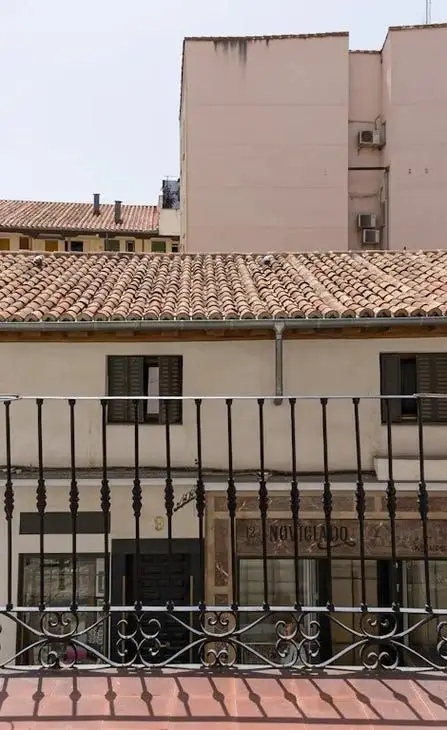Apartamento en alquiler Madrid 1 dormitorio