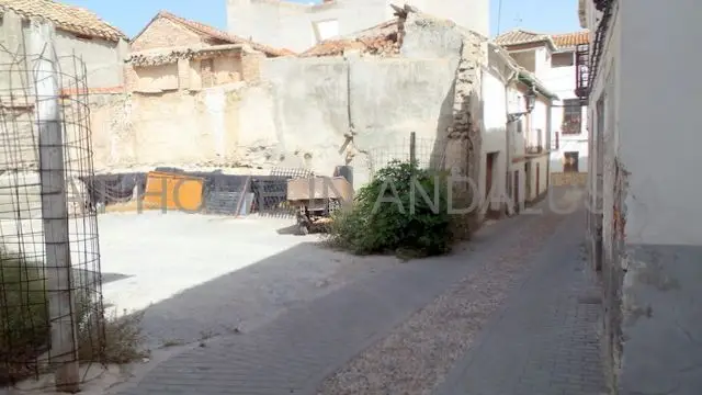 Venta Solar en Nigüelas 141m2 Centro