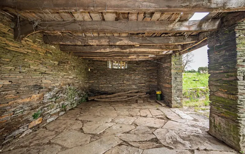 Finca Rustica en Venta cerca de Lugo Ideal para Reformas
