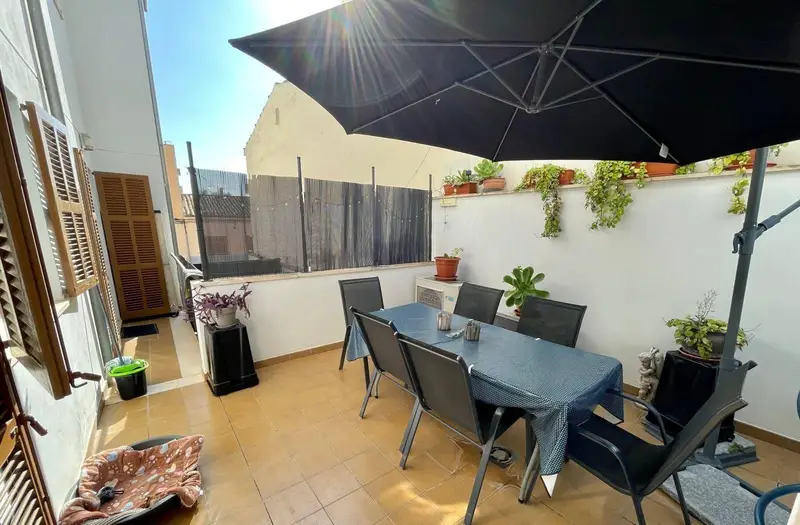 Apartamento en Lloseta Mallorca 86m2 Terraza Parking Trastero