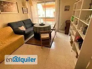 Alquiler piso amueblado terraza Casco antiguo