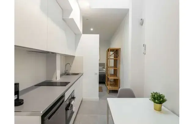 Apartamento amueblado en Hospitalet de Llobregat