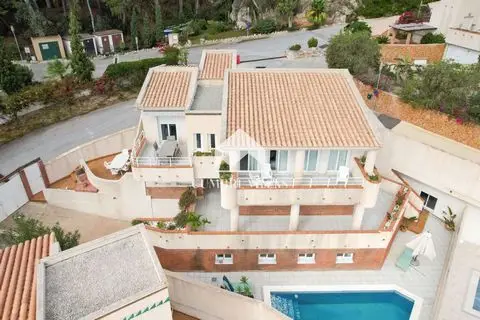 Casa Villa Lujo 4 Dormitorios Piscina La Herradura