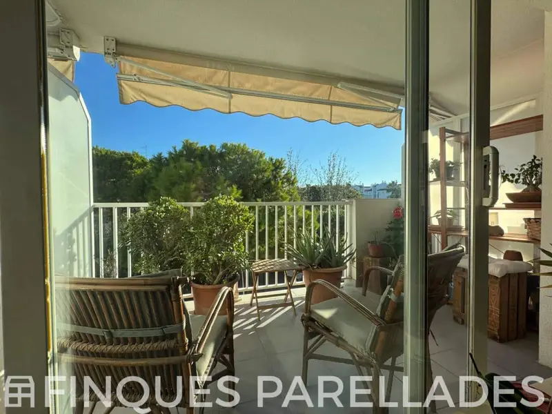Piso en venta en Vilanova i la Geltrú cerca de la playa