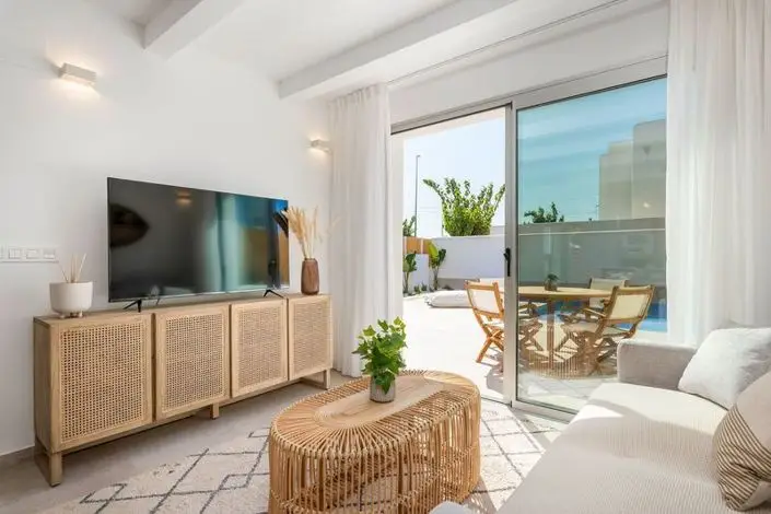Bungalows de Lujo en Dolores Costa Blanca