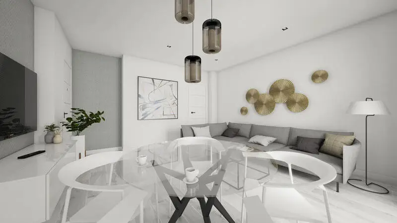 Apartamento en venta Mijas Costa 2 dormitorios 2 baños