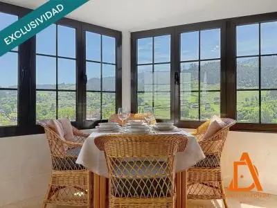 Casa en Arroes con Vistas Espectaculares y Finca de 7500m2