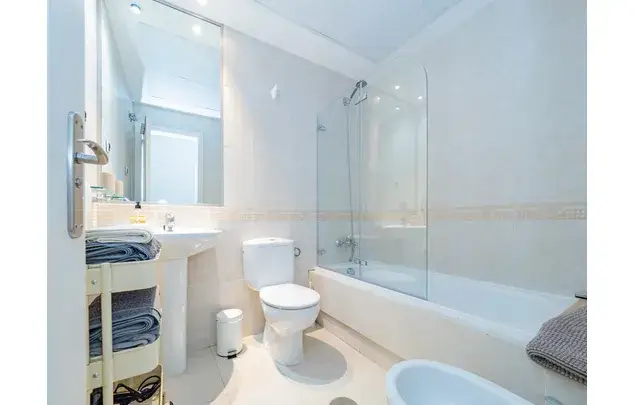 Apartamento 2 Dormitorios 160m2 Marbella Playa Piscina Parking Wifi