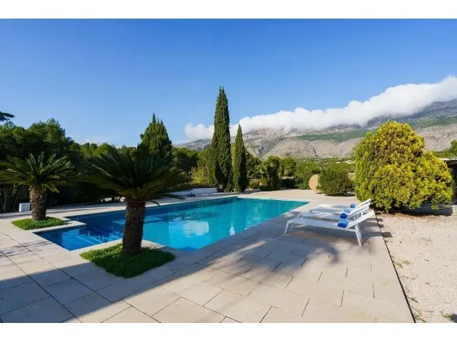 Palacete de Lujo en Venta Altea la Vella
