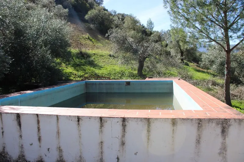 Finca Rustica en Venta cerca de El Gastor
