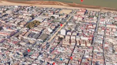 Piso en Venta Sanlúcar de Barrameda 79m2 2 habitaciones