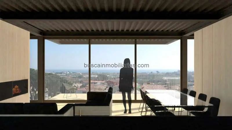 Parcela Rústica en Venta Pineda de Mar Proyecto Aprobado Vistas al Mar