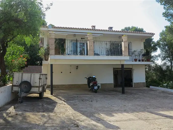 Villa de Lujo 5 Dormitorios Alberic Cerca Valencia