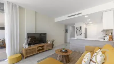 Apartamento en Venta Estepona Vanian Gardens 2 Dormitorios Jardin Privado