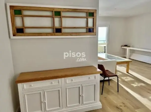 Venta Piso Soleado Cortadura Cadiz 89m2 4 habitaciones