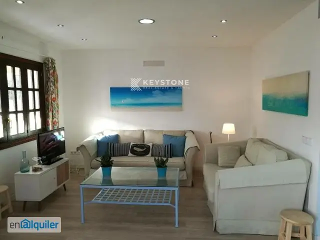 Alquiler Casa Amueblada Moderna Cerca de Es Trenc