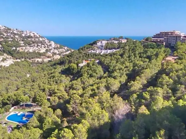 Terrenos en Venta Altea con Vistas al Mar