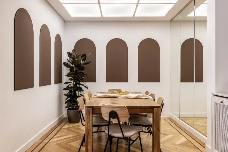 Casa-Villa de 4 Dormitorios alquiler Madrid, España