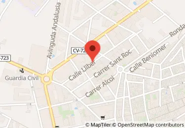 Apartamento en Venta Denia Calle Xabia 17