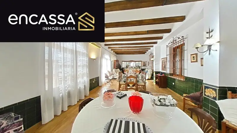 Venta Chalet en Cuevas Bajas 13 ha