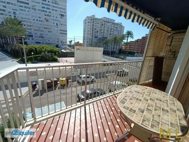 Apartamento Vacacional 3 Dormitorios Pobla Farnals Valencia