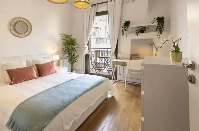 Apartamento de 1 Dormitorio en Alquiler en Barcelona