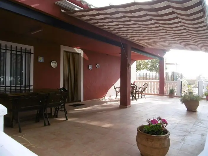 Villa 5 Dormitorios Piscina Casa Invitados 429m2