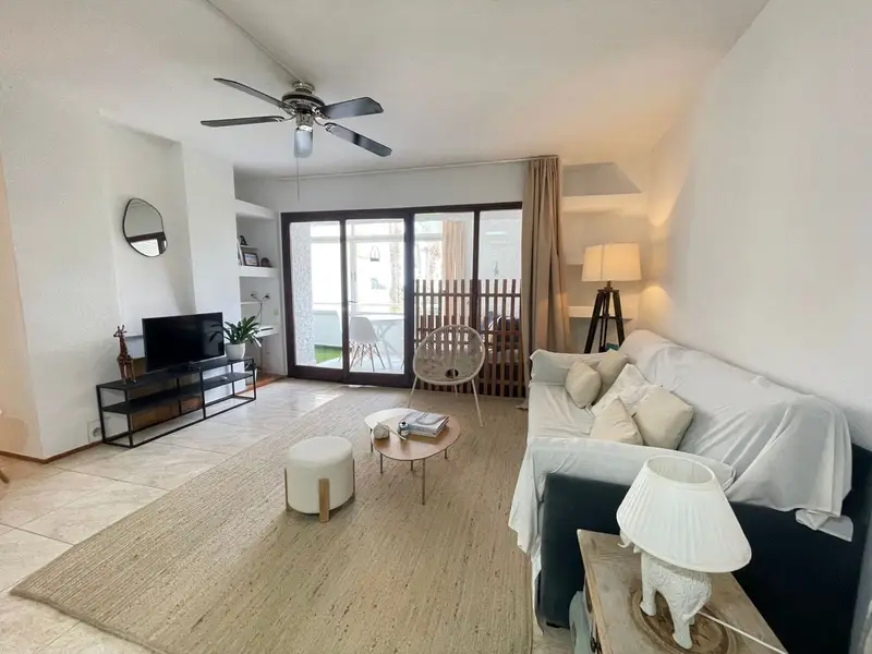 Apartamento en Altea cerca de la playa con piscina