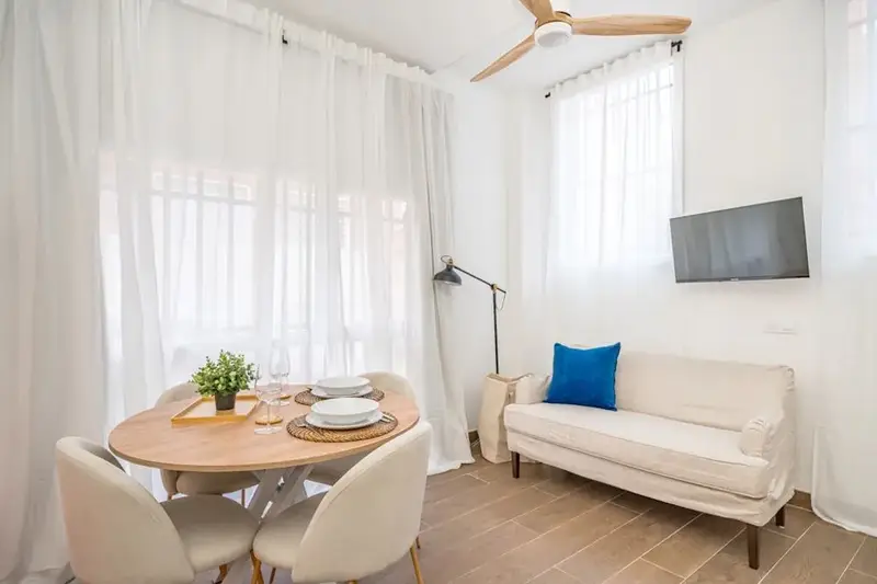 Apartamento en alquiler Madrid 1 dormitorio 1 bao