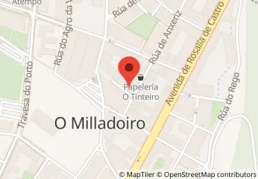 Vivienda familiar en Rúa Travesa Ames