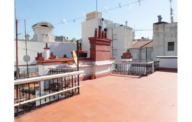 Apartamento 100m2 4 Dormitorios Madrid Centro