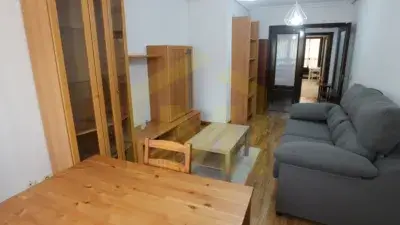 Alquiler Piso Amueblado Ciudad Naranco 1 Dormitorio