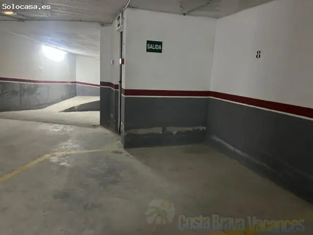 Parkings en Venta Lloret de Mar Fenals Edificio Santa Ana