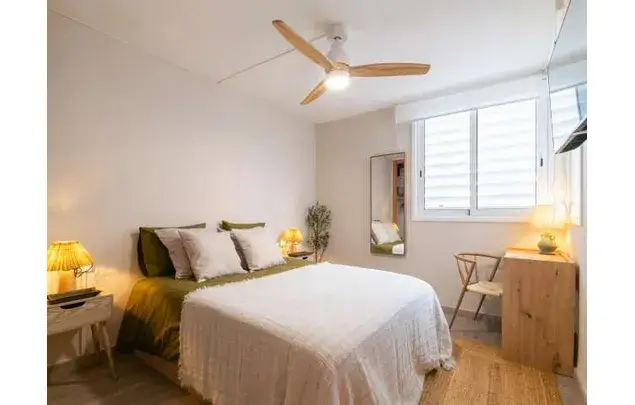 Alquiler Habitacion 95m Barcelona Gran Via Carles III