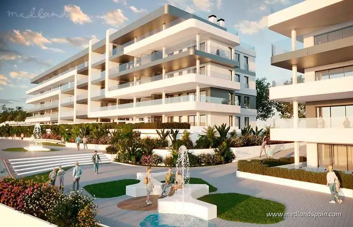 Apartamento 3 Dormitorios Bonalba Golf Resort Alicante