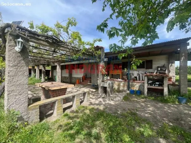Parcela Rustica con Vivienda en Navalmoral de la Mata