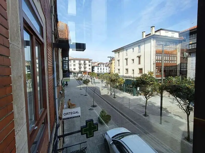 Piso en venta en Llanes centro 190m2 dos viviendas