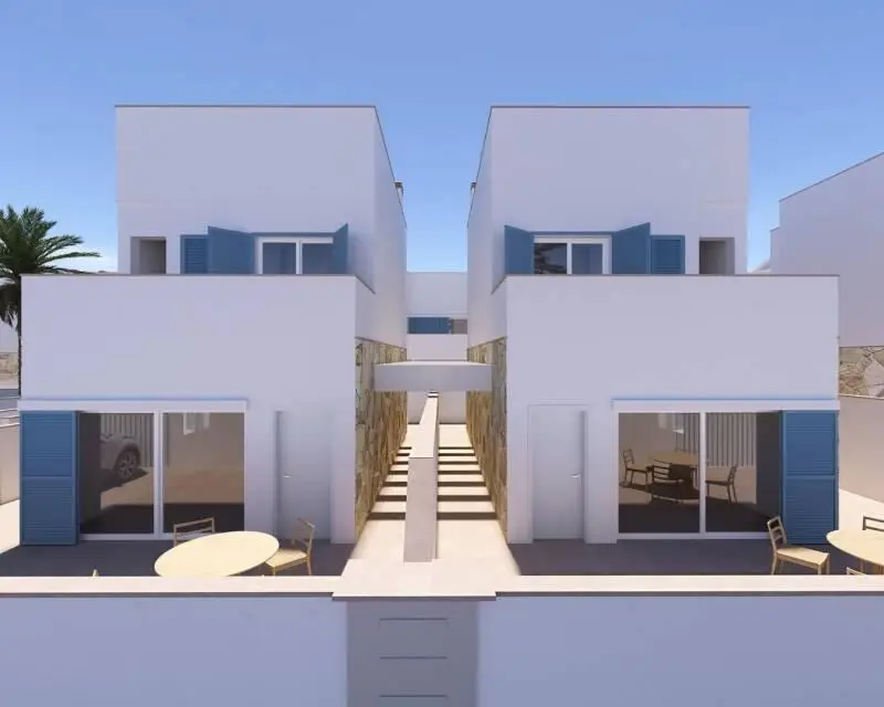 Villa en venta Torre de la Horadada 3 dormitorios cerca de la playa