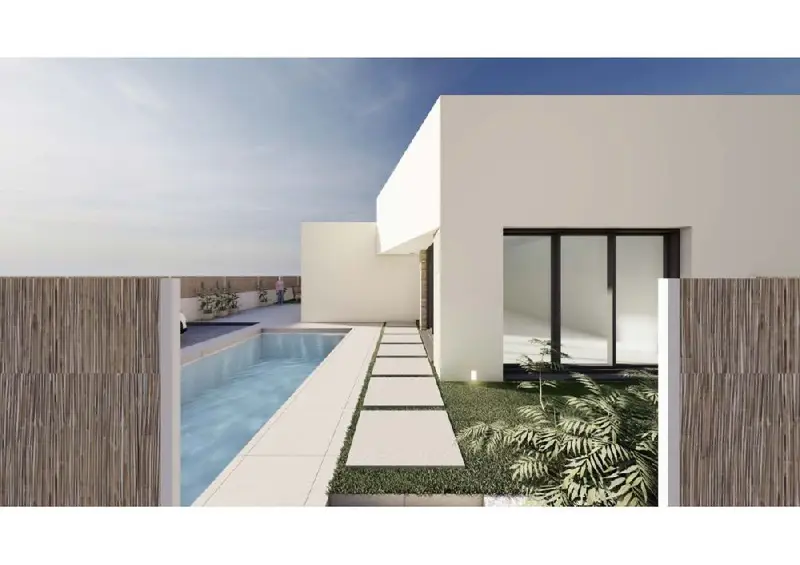 Venta Chalet con Piscina en Bigastro 3 Dormitorios 2 Baños