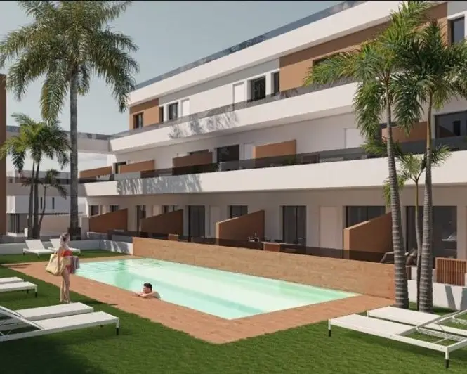 Apartamentos en Venta Pilar de la Horadada 2 y 3 Dormitorios