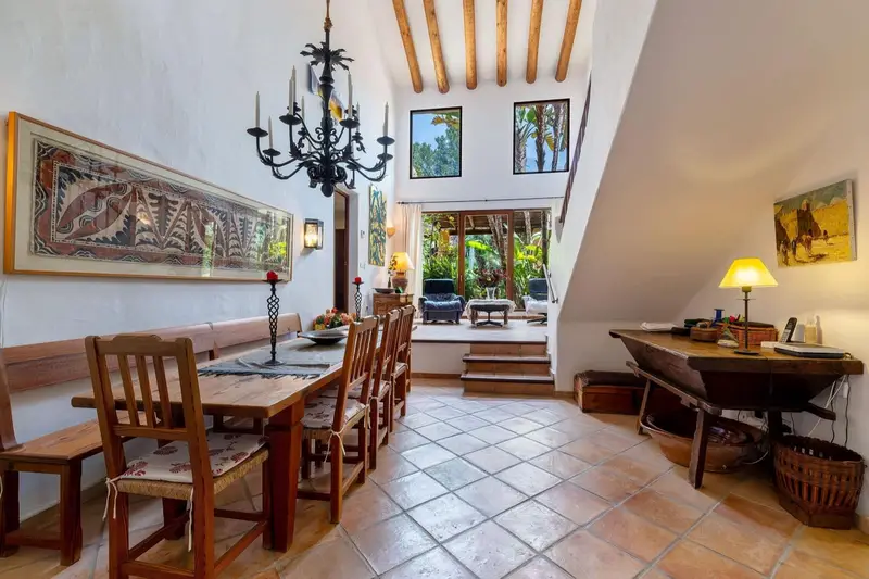 Chalet en venta en Bonaire Mallorca 3 dormitorios con piscina