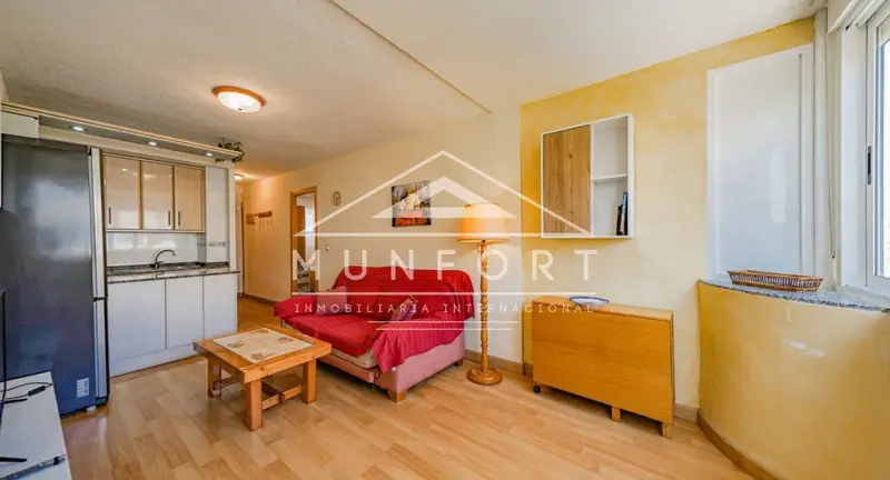 Apartamento en Mil Palmeras Alicante Alquiler Vacacional Playa