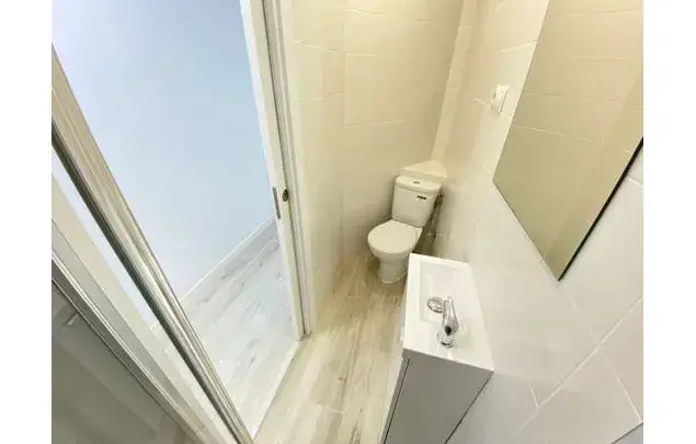 Habitaci	ón en Madrid - Piso Amueblado Cerca del Metro