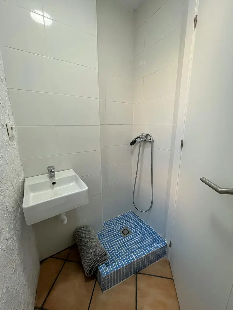 Habitacion Alquiler Murcia Wifi Espacio Trabajo Baño Compartido