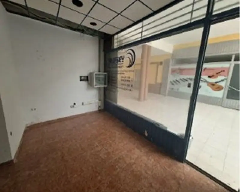 Local en Venta Roquetas de Mar Avenida Juan Bonachera